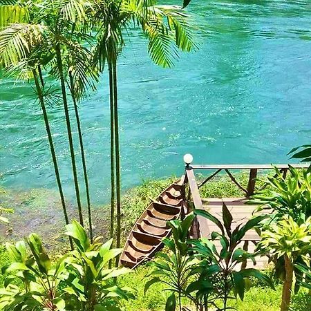 Baan Pak Rim Kuaen Resort Ban Chieo Ko Экстерьер фото
