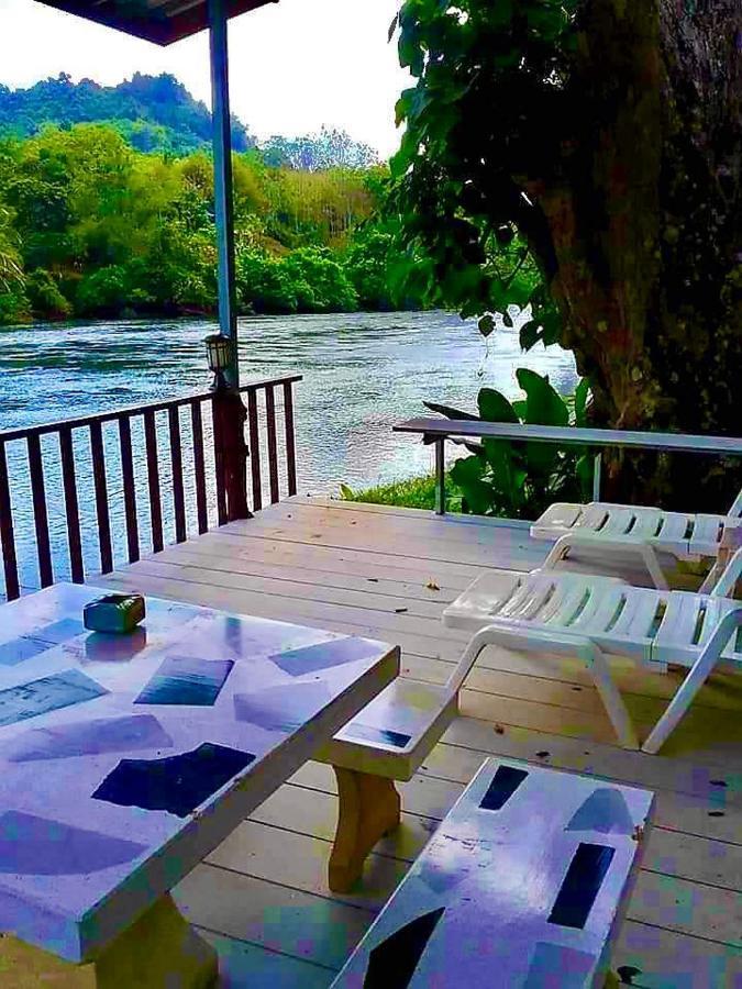 Baan Pak Rim Kuaen Resort Ban Chieo Ko Экстерьер фото