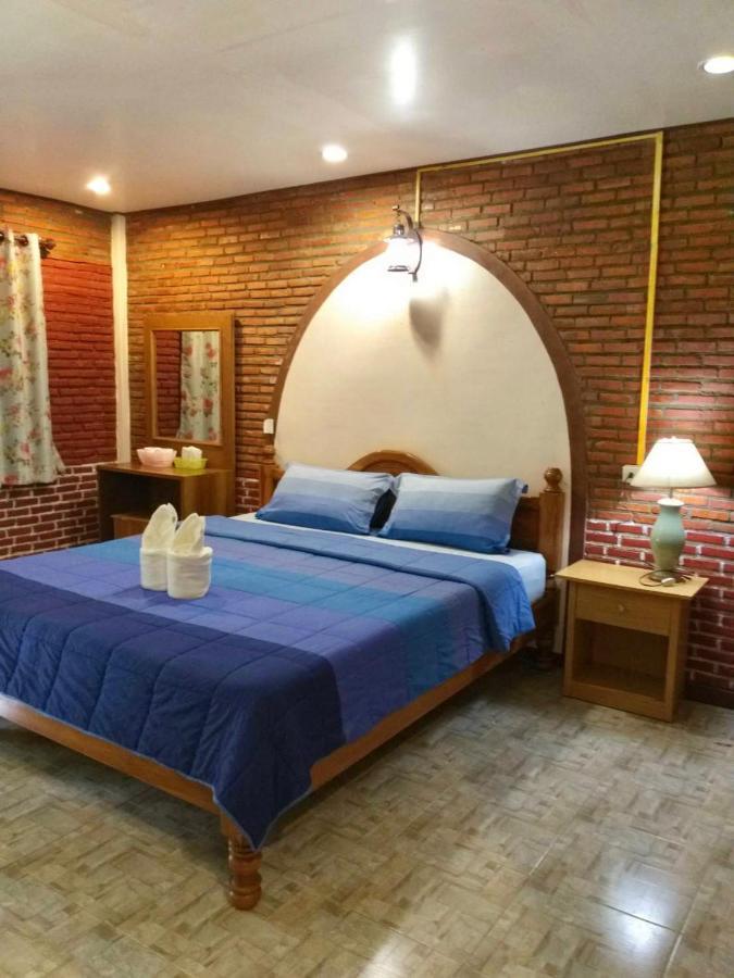 Baan Pak Rim Kuaen Resort Ban Chieo Ko Экстерьер фото