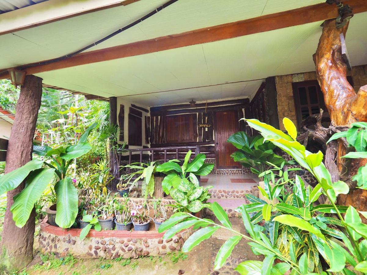 Baan Pak Rim Kuaen Resort Ban Chieo Ko Экстерьер фото