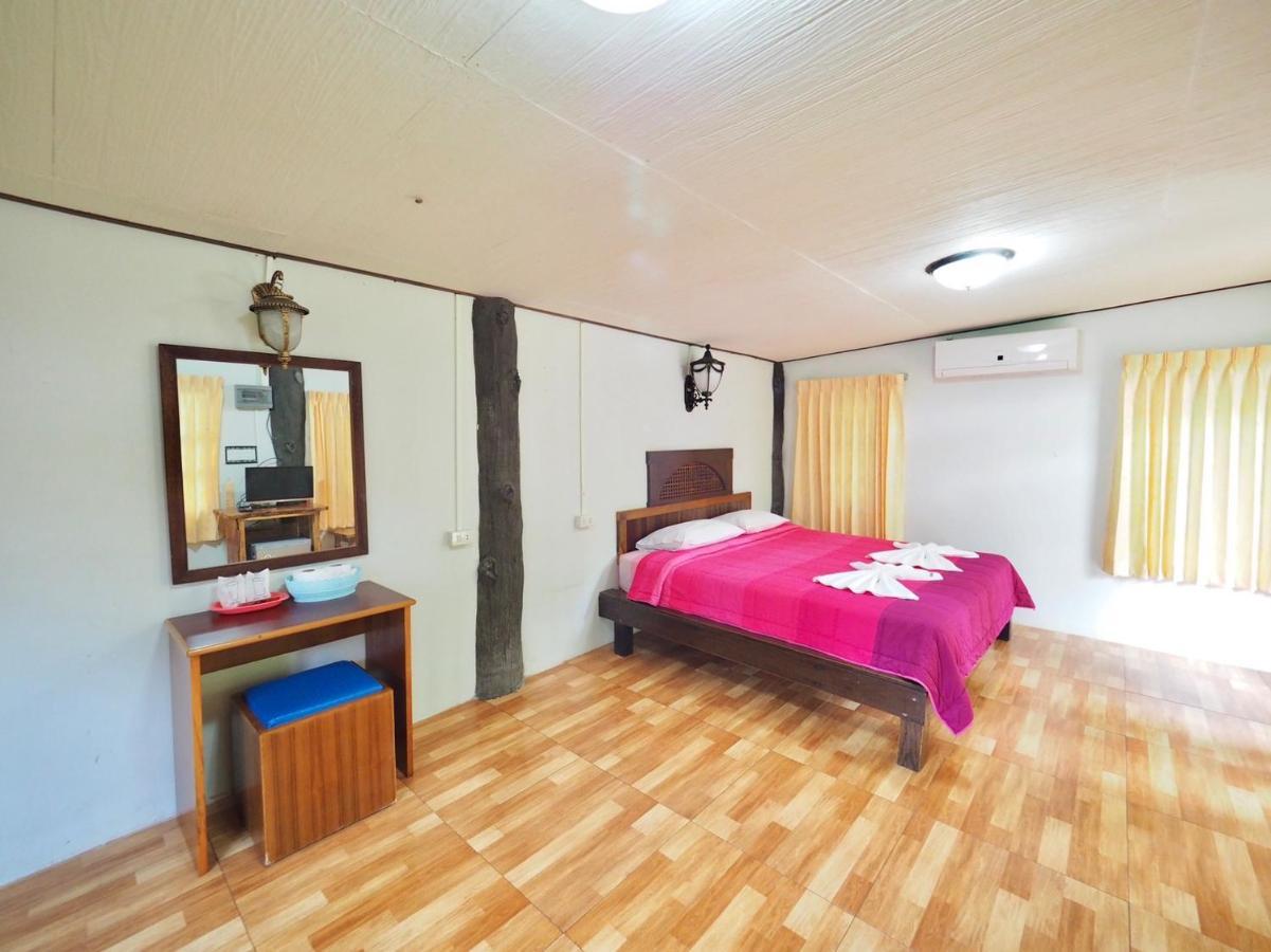 Baan Pak Rim Kuaen Resort Ban Chieo Ko Экстерьер фото
