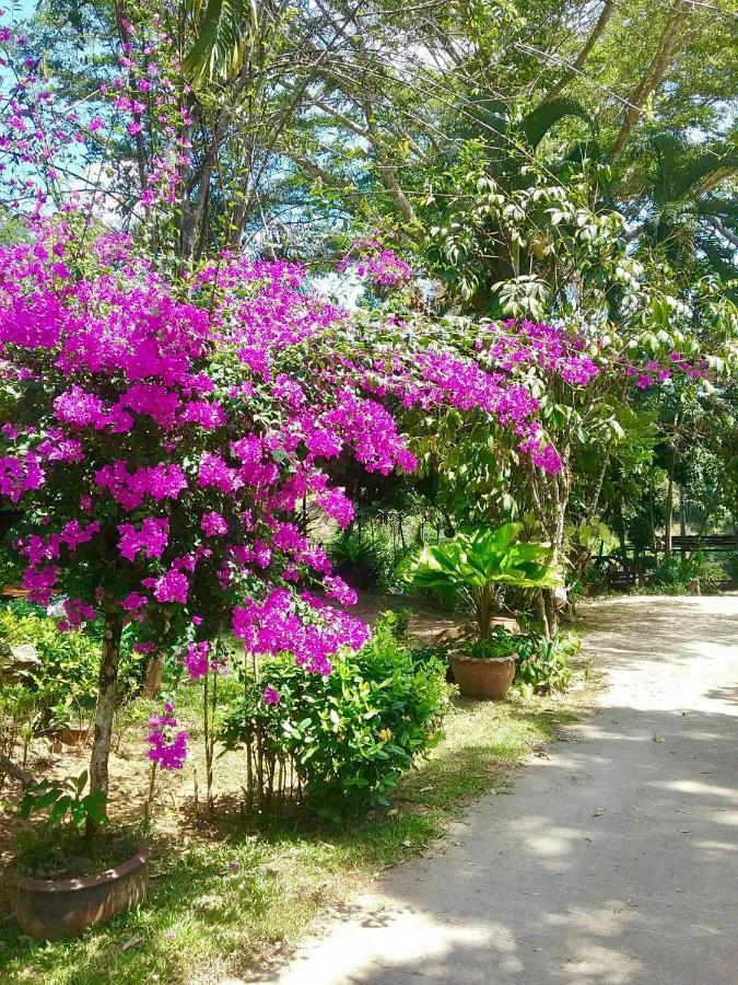 Baan Pak Rim Kuaen Resort Ban Chieo Ko Экстерьер фото