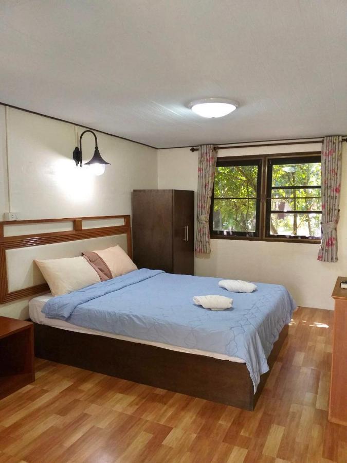 Baan Pak Rim Kuaen Resort Ban Chieo Ko Экстерьер фото