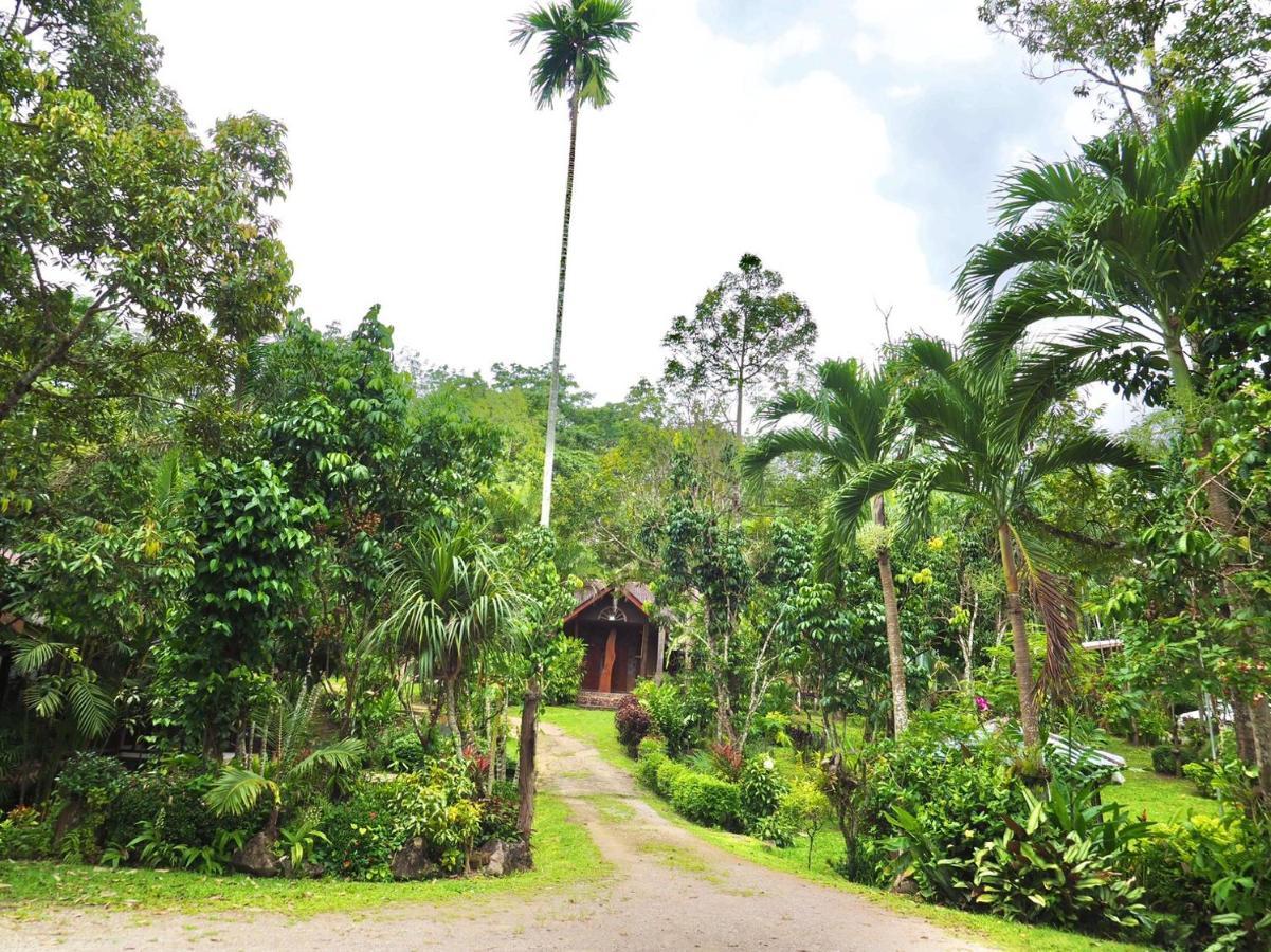 Baan Pak Rim Kuaen Resort Ban Chieo Ko Экстерьер фото