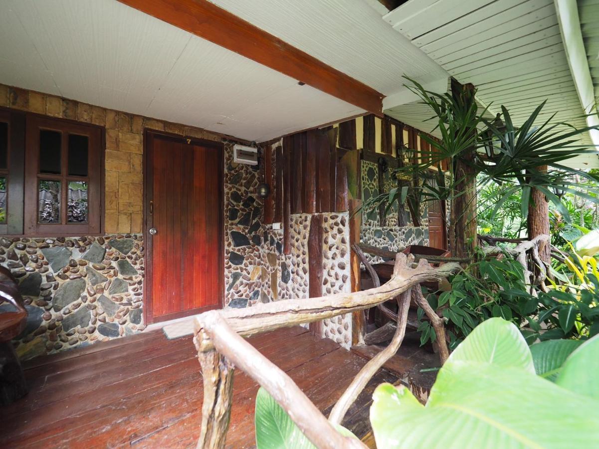 Baan Pak Rim Kuaen Resort Ban Chieo Ko Экстерьер фото