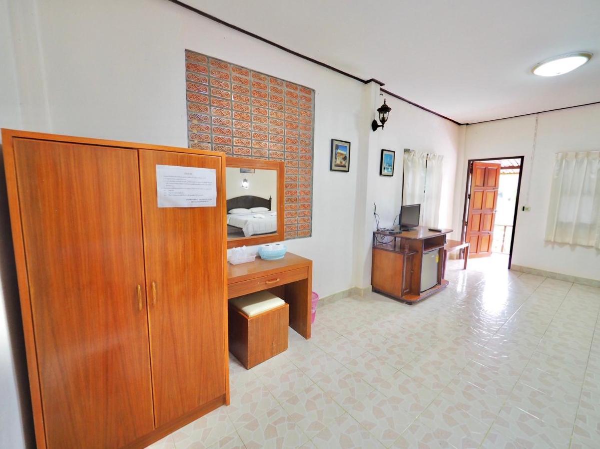 Baan Pak Rim Kuaen Resort Ban Chieo Ko Экстерьер фото