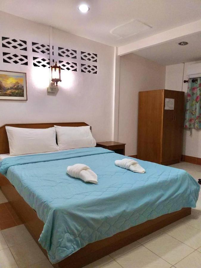 Baan Pak Rim Kuaen Resort Ban Chieo Ko Экстерьер фото