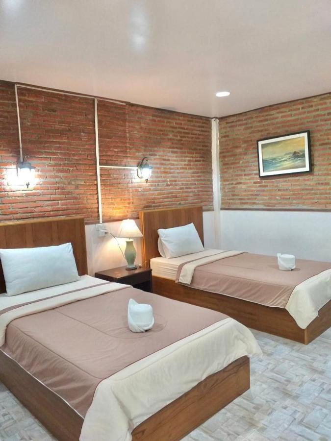 Baan Pak Rim Kuaen Resort Ban Chieo Ko Экстерьер фото