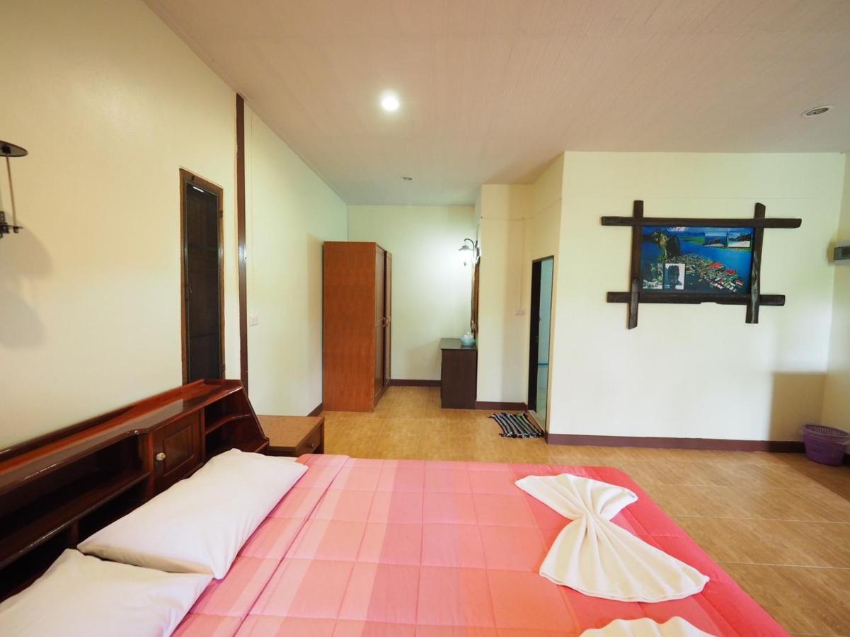 Baan Pak Rim Kuaen Resort Ban Chieo Ko Экстерьер фото
