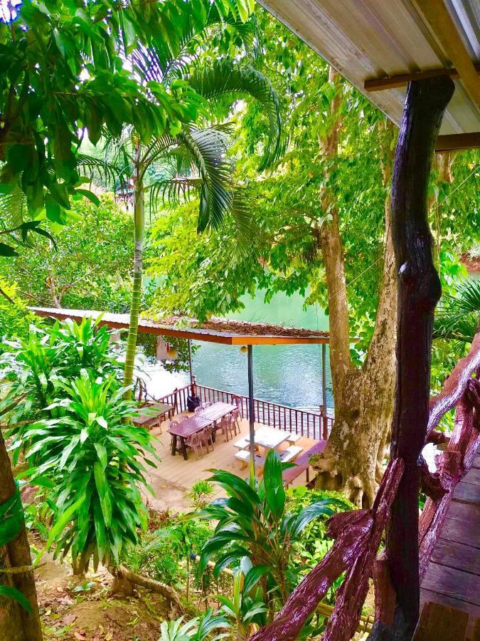 Baan Pak Rim Kuaen Resort Ban Chieo Ko Экстерьер фото