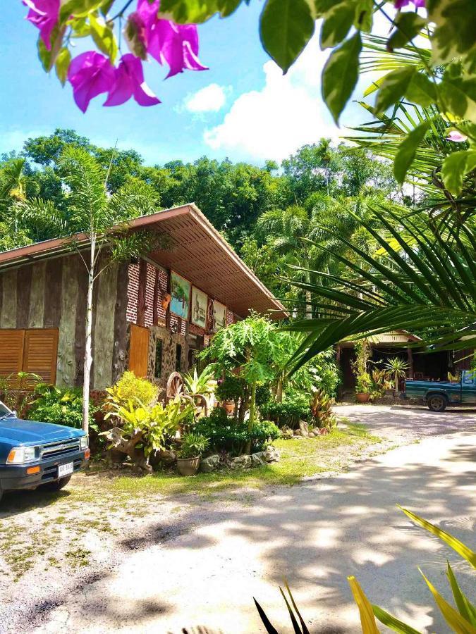 Baan Pak Rim Kuaen Resort Ban Chieo Ko Экстерьер фото