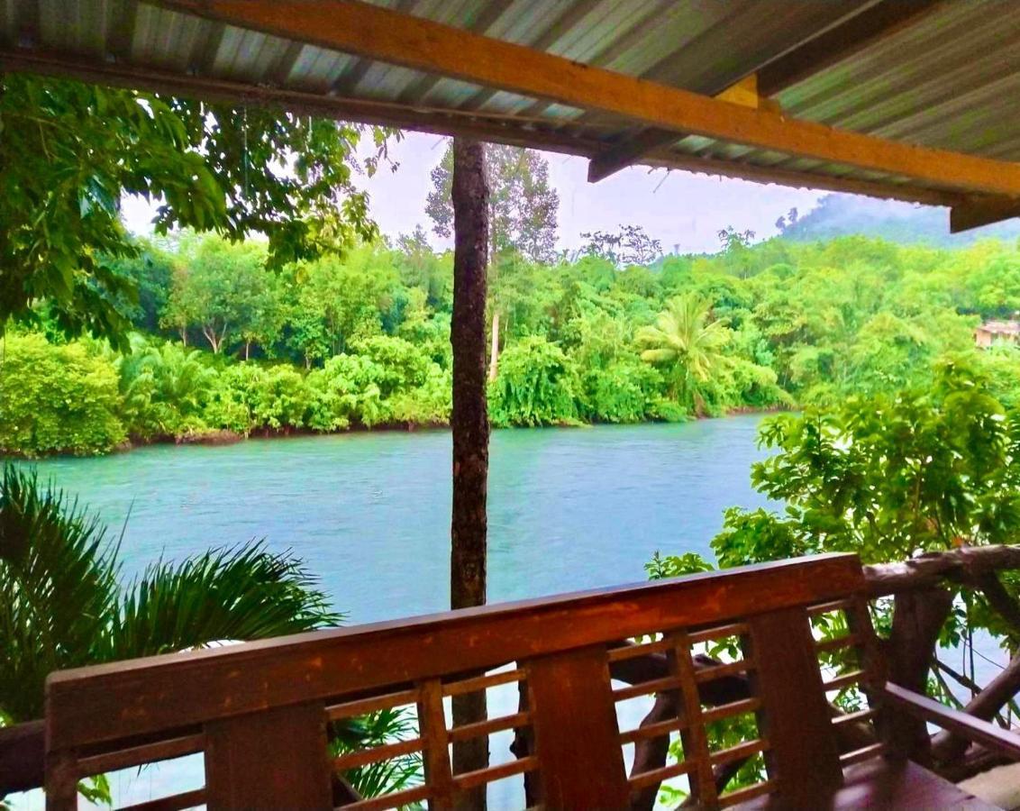 Baan Pak Rim Kuaen Resort Ban Chieo Ko Экстерьер фото