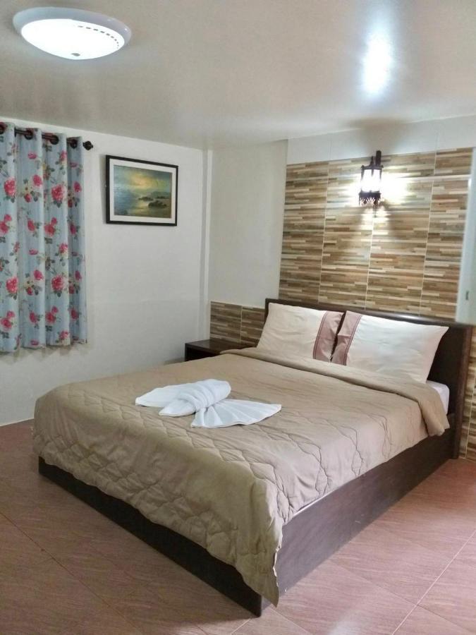 Baan Pak Rim Kuaen Resort Ban Chieo Ko Экстерьер фото