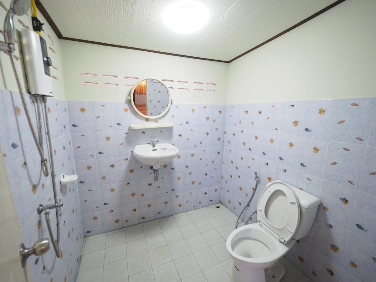 Baan Pak Rim Kuaen Resort Ban Chieo Ko Экстерьер фото