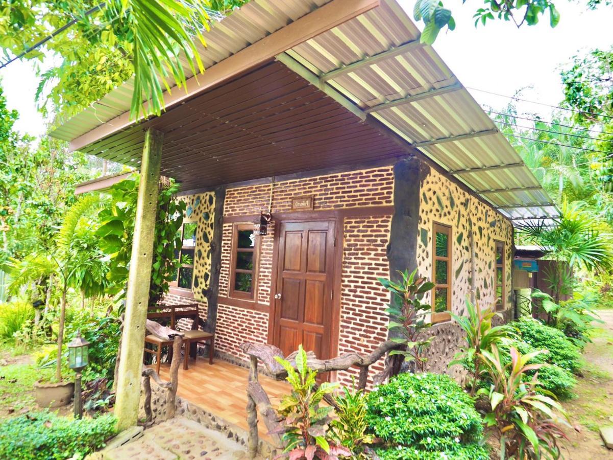 Baan Pak Rim Kuaen Resort Ban Chieo Ko Экстерьер фото