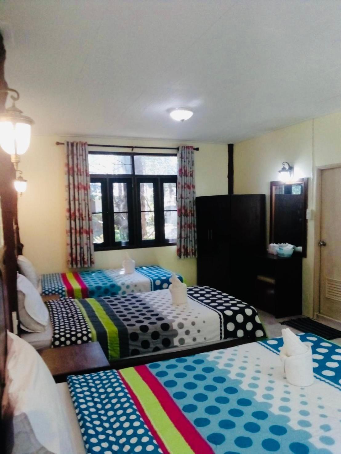 Baan Pak Rim Kuaen Resort Ban Chieo Ko Экстерьер фото