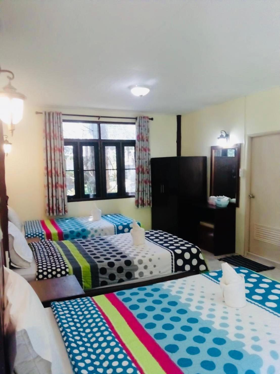 Baan Pak Rim Kuaen Resort Ban Chieo Ko Экстерьер фото