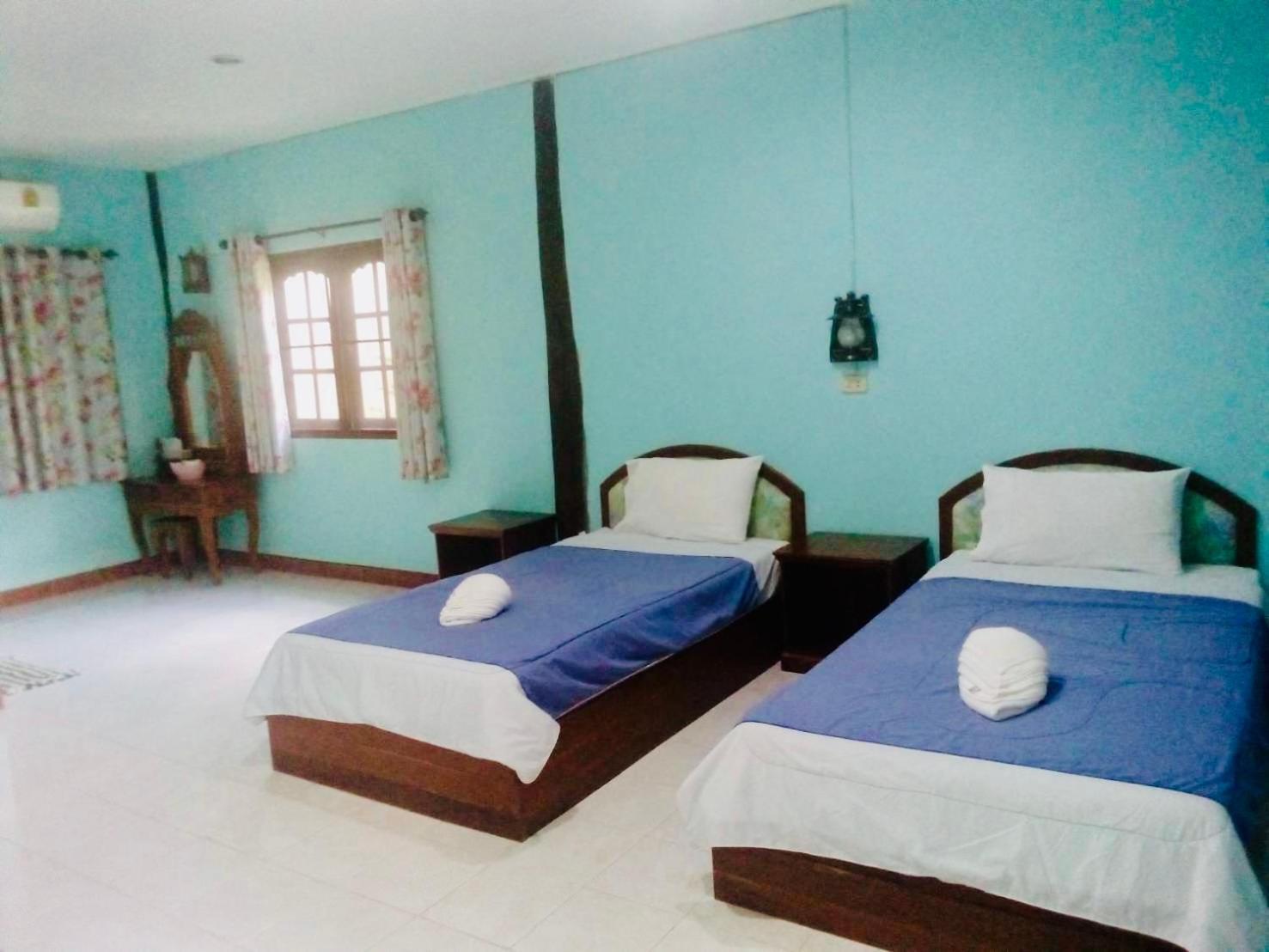 Baan Pak Rim Kuaen Resort Ban Chieo Ko Экстерьер фото