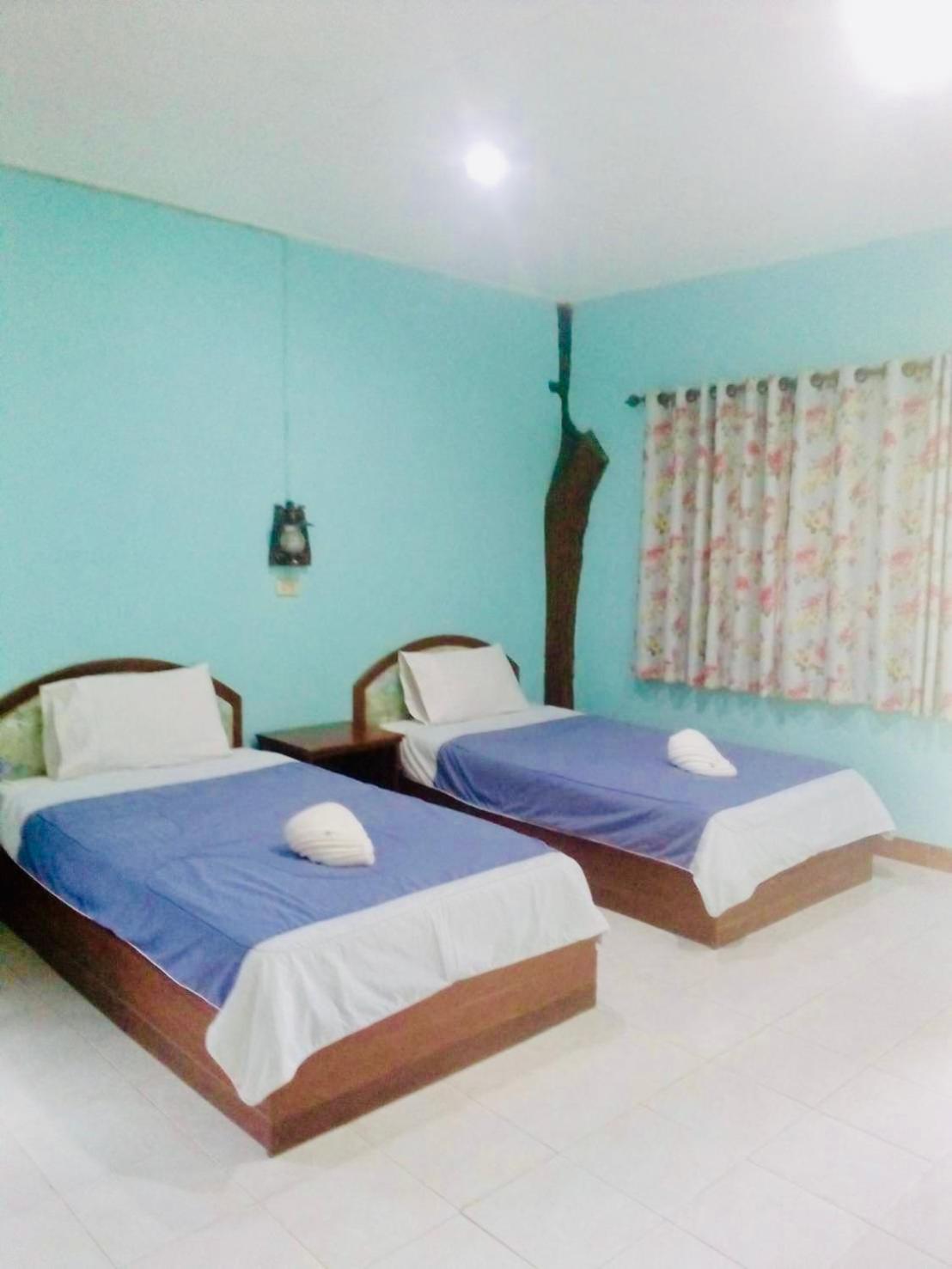 Baan Pak Rim Kuaen Resort Ban Chieo Ko Экстерьер фото
