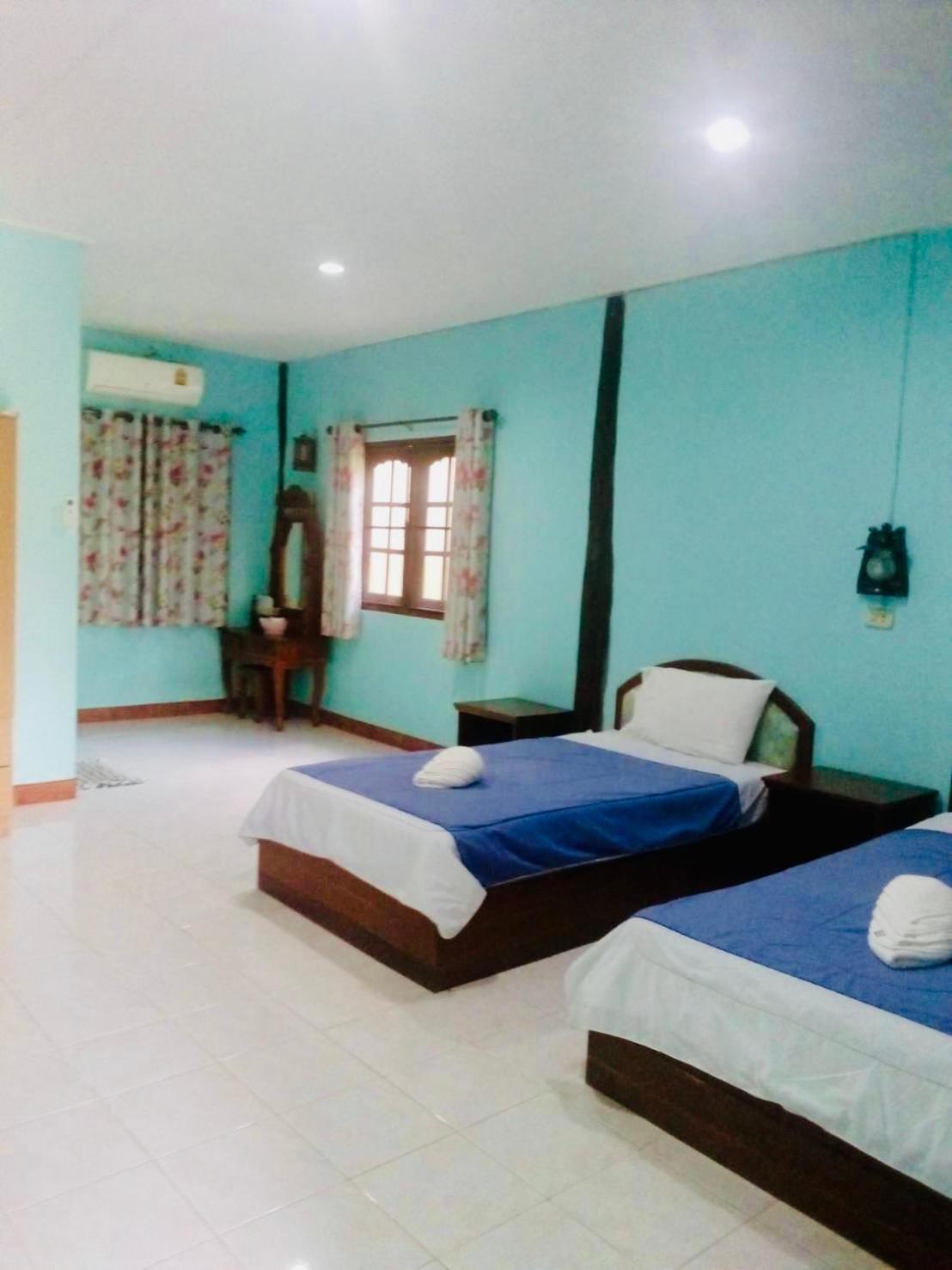 Baan Pak Rim Kuaen Resort Ban Chieo Ko Экстерьер фото