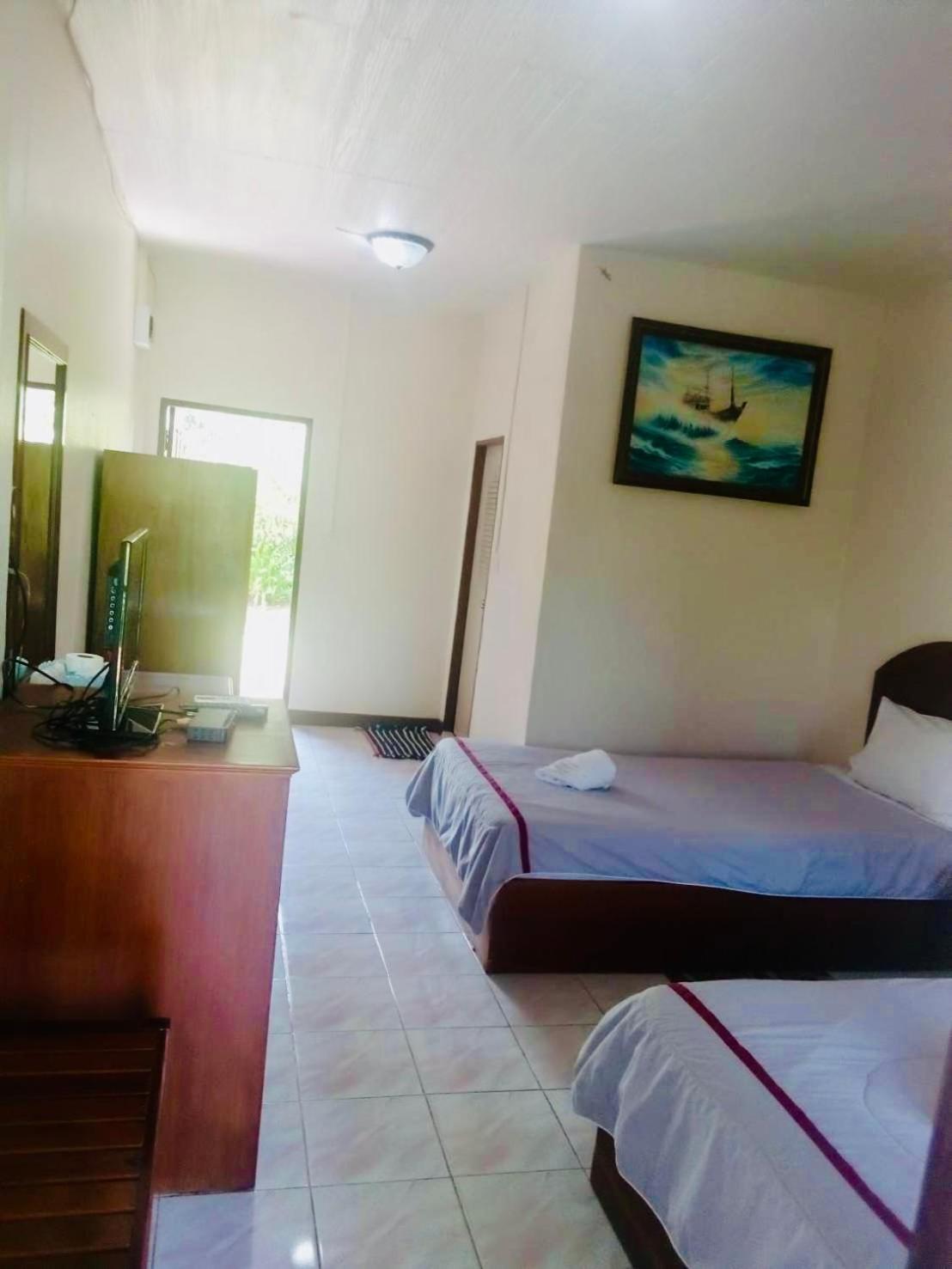 Baan Pak Rim Kuaen Resort Ban Chieo Ko Экстерьер фото