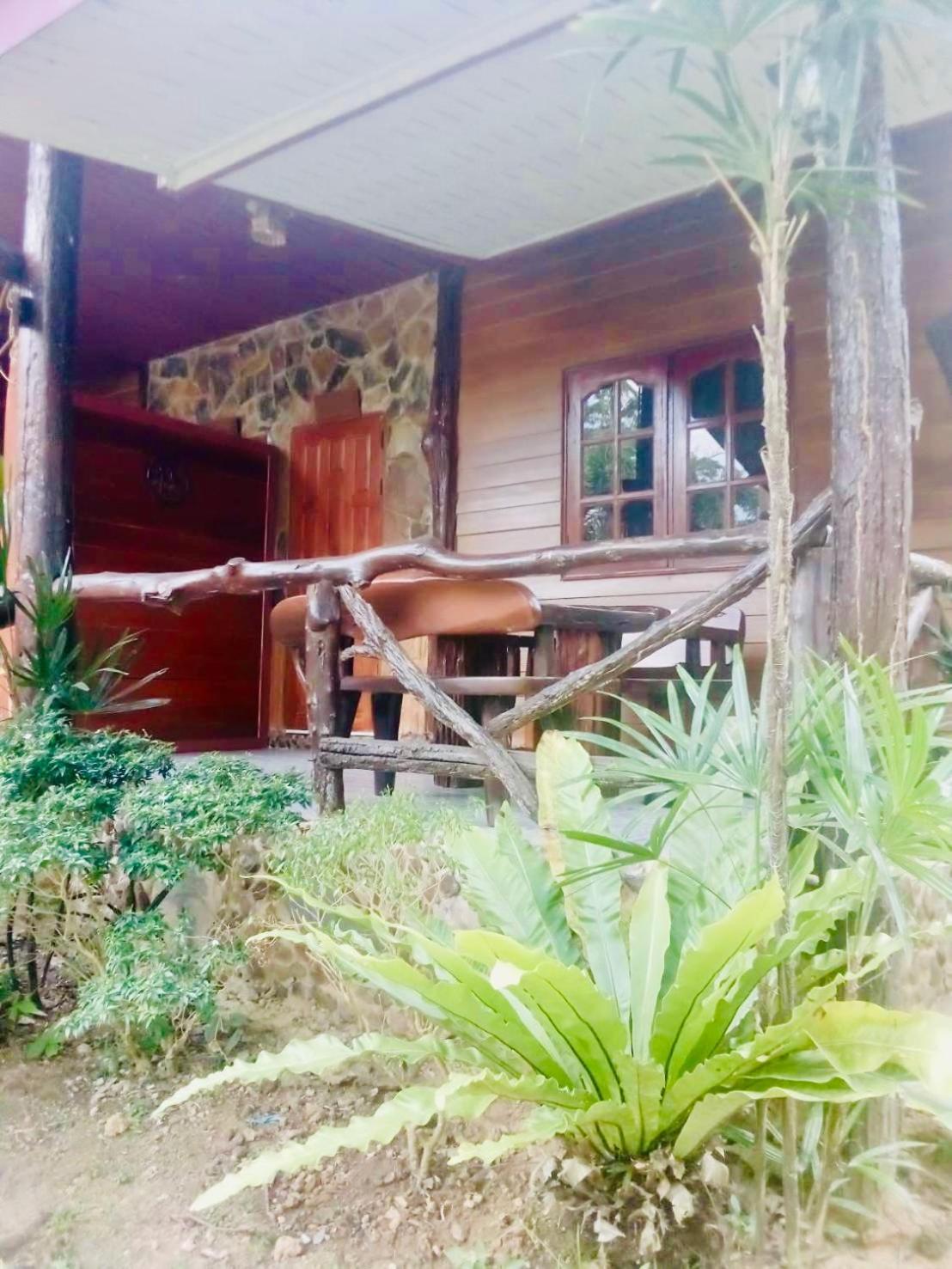 Baan Pak Rim Kuaen Resort Ban Chieo Ko Экстерьер фото